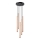 Candelabro suspenso PASTELO 5xG9/8W/230V faia