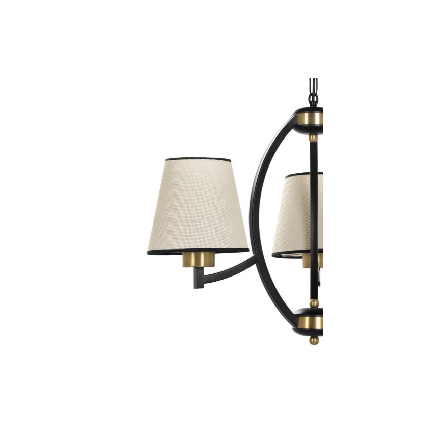 Candelabro suspenso PAUL 3xE27/60W/230V