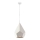Candelabro suspenso PAVLUS 1xE27/60W/230V