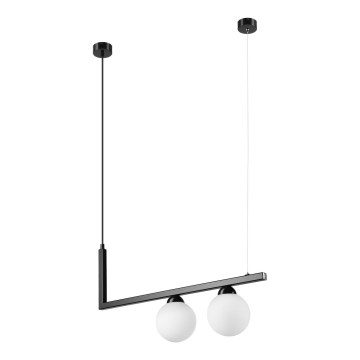 Candelabro suspenso PETER 2xG9/5W/230V