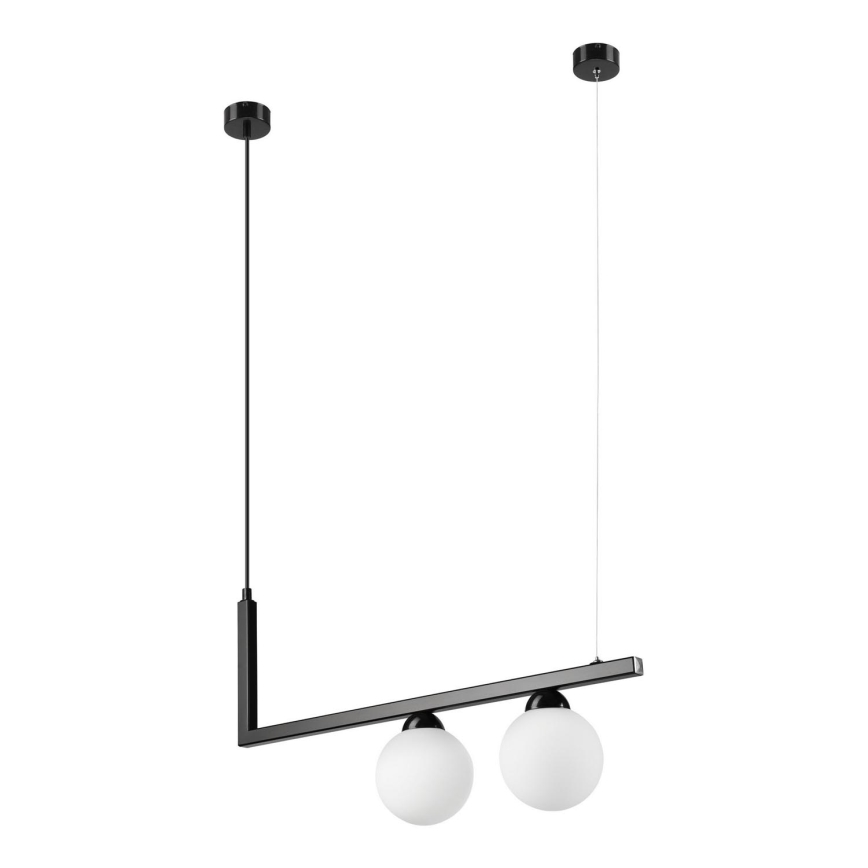 Candelabro suspenso PETER 2xG9/5W/230V