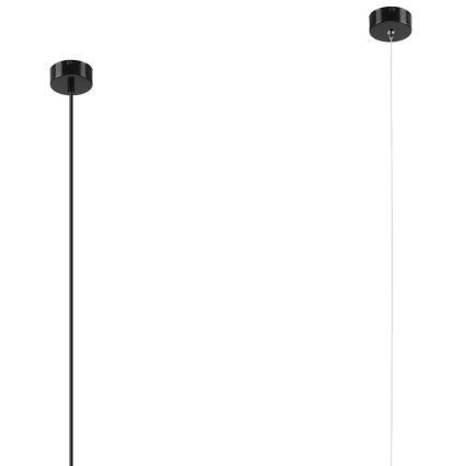Candelabro suspenso PETER 2xG9/5W/230V