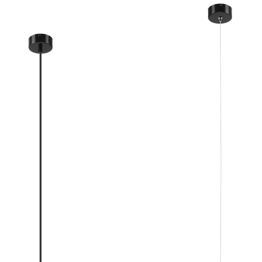 Candelabro suspenso PETER 2xG9/5W/230V