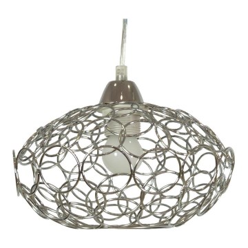Candelabro suspenso PINIA 1xE27/60W/230V