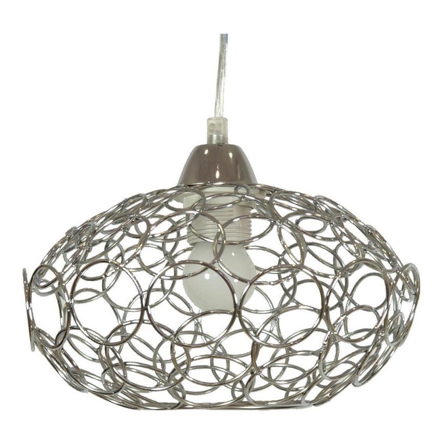 Candelabro suspenso PINIA 1xE27/60W/230V