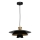 Candelabro suspenso PLATO 1xE27/60W/230V
