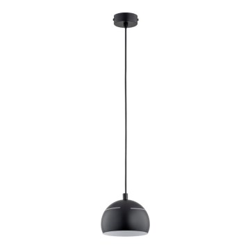 Candelabro suspenso PLUS 1xE14/40W/230V diâmetro 15 cm