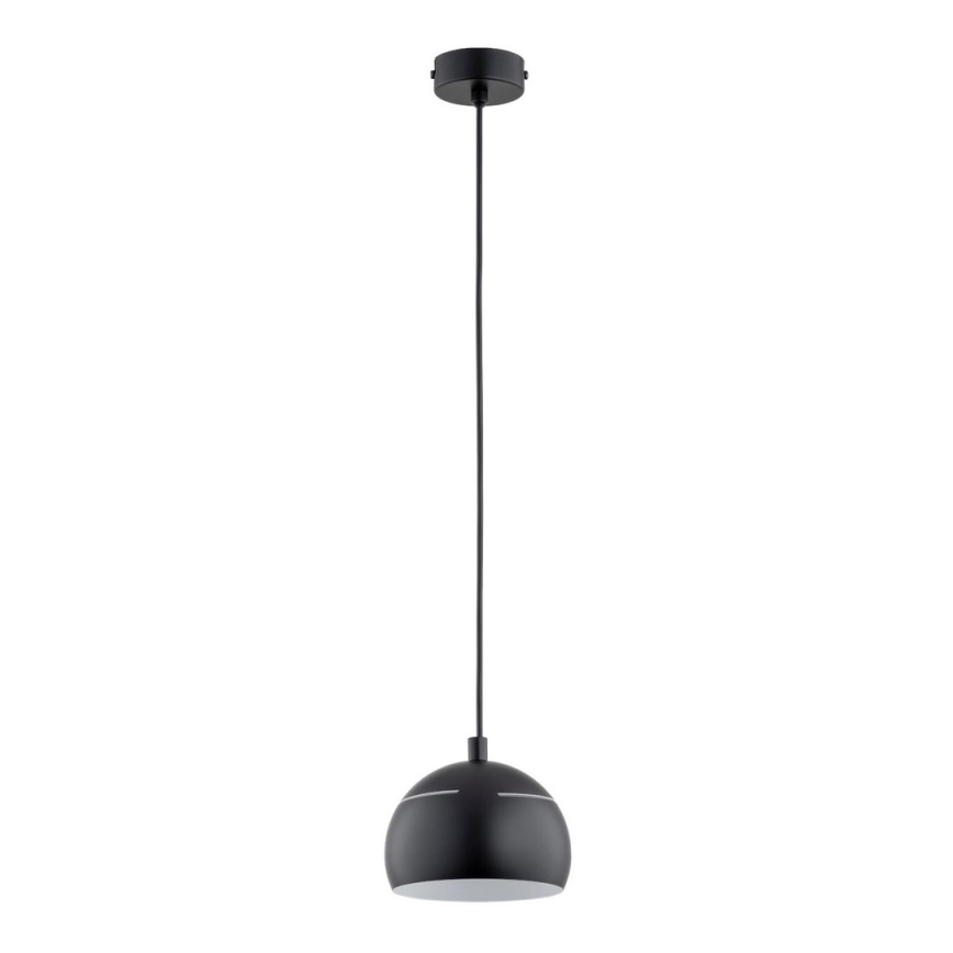 Candelabro suspenso PLUS 1xE14/40W/230V diâmetro 15 cm