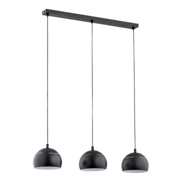 Candelabro suspenso PLUS 3xE14/60W/230V