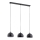 Candelabro suspenso PLUS 3xE14/60W/230V