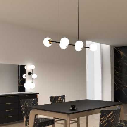 Candelabro suspenso POP 6xE14/40W/230V