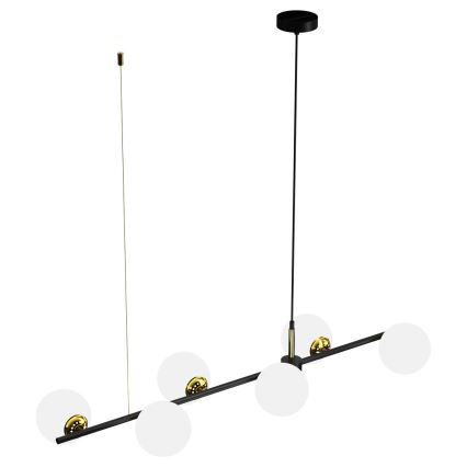 Candelabro suspenso POP 6xE14/40W/230V