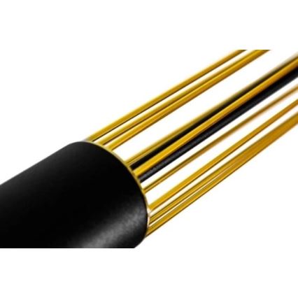 Candelabro suspenso PRESCOT 1xGU10/40W/230V dourado