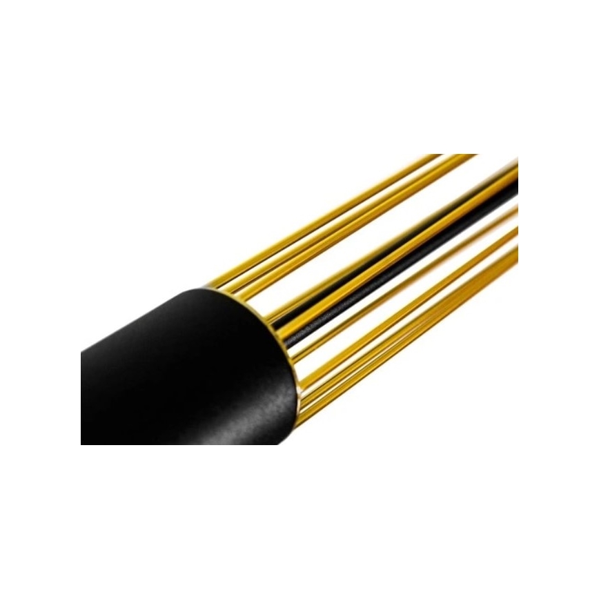 Candelabro suspenso PRESCOT 1xGU10/40W/230V dourado