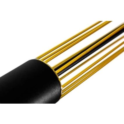 Candelabro suspenso PRESCOT 2xGU10/40W/230V dourado