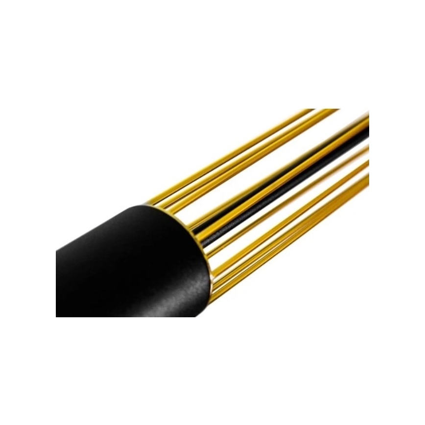 Candelabro suspenso PRESCOT 2xGU10/40W/230V dourado
