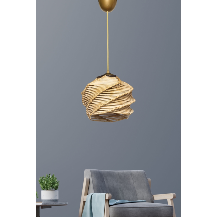 Candelabro suspenso PRIMANTE 1xE27/60W/230V