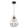 Candelabro suspenso PRIMO 1xE27/60W/230V