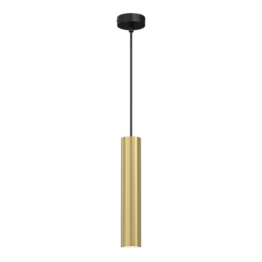 Candelabro suspenso RAITO 1xGU10/8W/230V latão