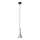 Candelabro suspenso REA 1xE14/12W/230V betão