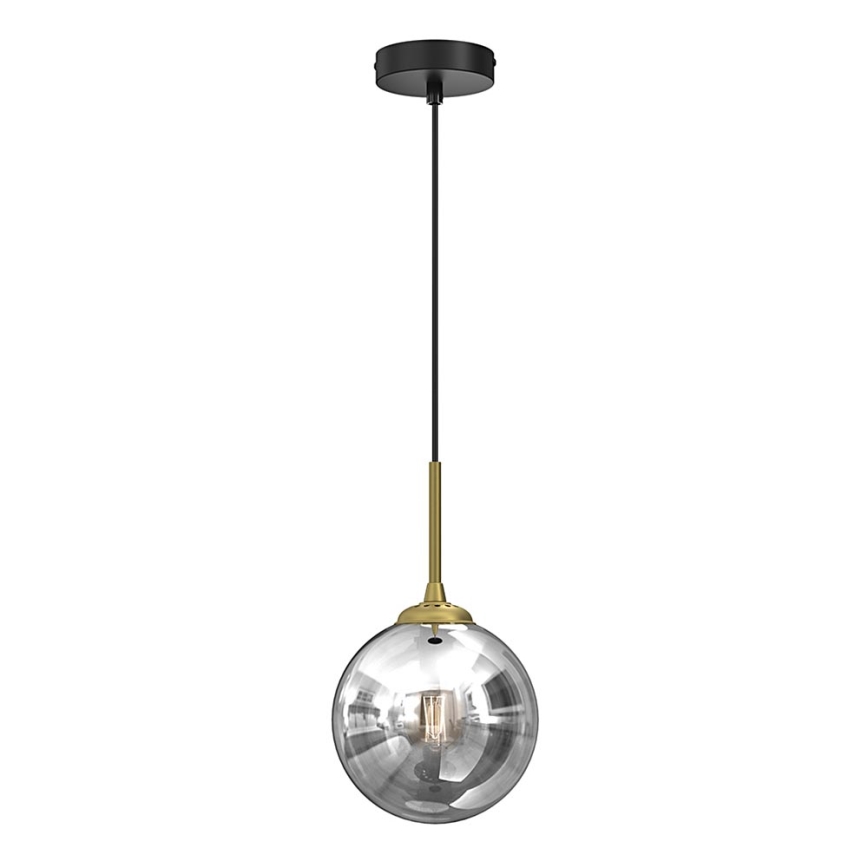 Candelabro suspenso REFLEX 1xE14/40W/230V d. 17 cm