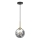 Candelabro suspenso REFLEX 1xE14/40W/230V d. 17 cm