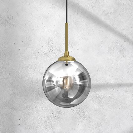 Candelabro suspenso REFLEX 1xE14/40W/230V d. 17 cm