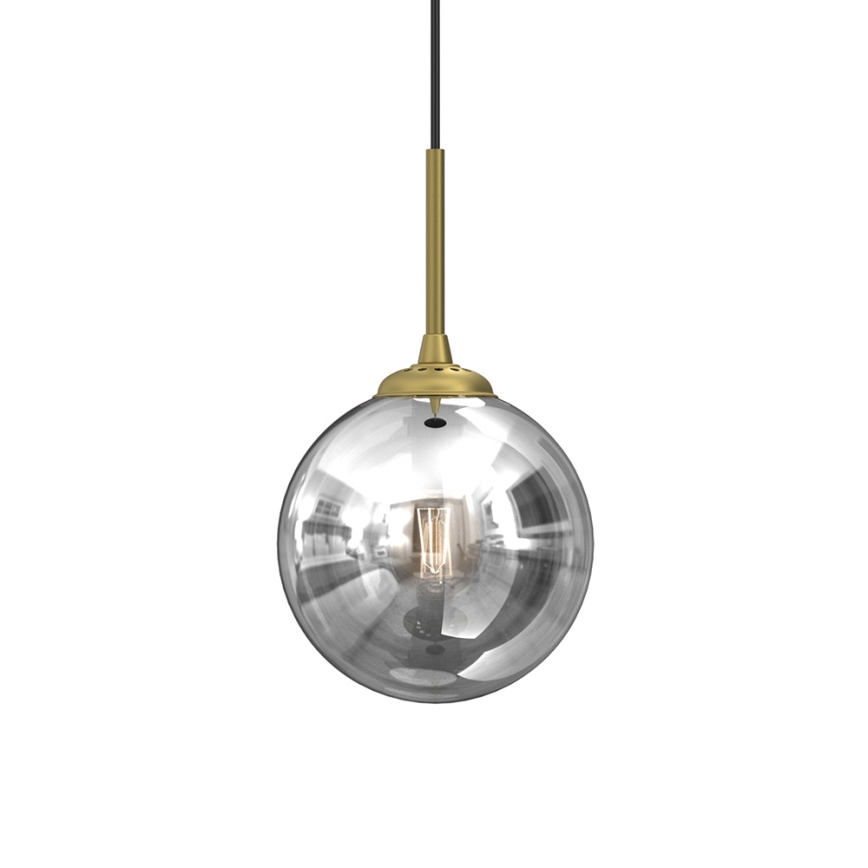 Candelabro suspenso REFLEX 1xE14/40W/230V d. 17 cm