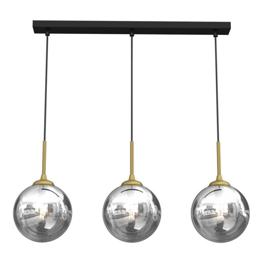 Candelabro suspenso REFLEX 3xE14/40W/230V