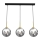 Candelabro suspenso REFLEX 3xE14/40W/230V