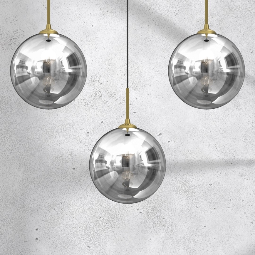 Candelabro suspenso REFLEX 3xE14/40W/230V