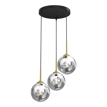 Candelabro suspenso REFLEX 3xE14/40W/230V
