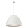 Candelabro suspenso REVOLVE 1xE27/11W/230V branco