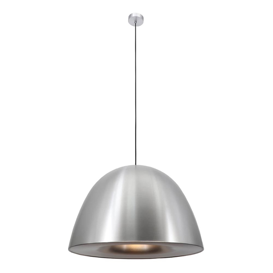 Candelabro suspenso REVOLVE 1xE27/11W/230V cromado mate