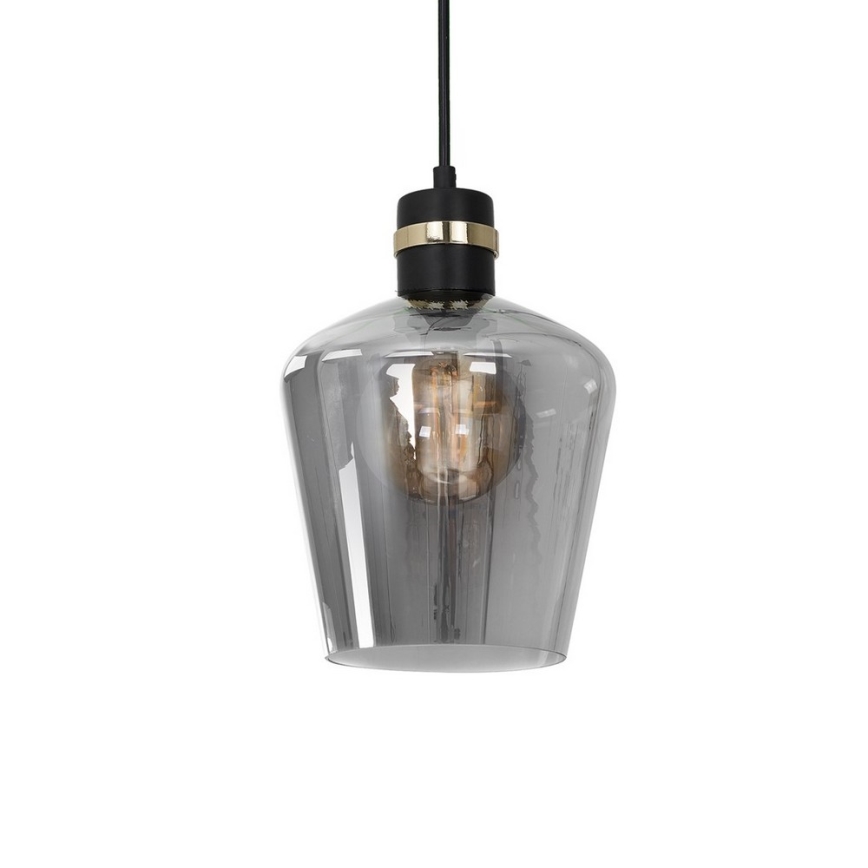 Candelabro suspenso RICHMOND 1xE27/60W/230V
