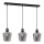 Candelabro suspenso RICHMOND 3xE27/60W/230V