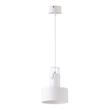 Candelabro suspenso RIF 1xE27/60W/230V branco