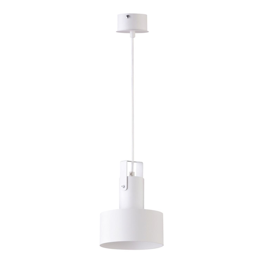 Candelabro suspenso RIF 1xE27/60W/230V branco