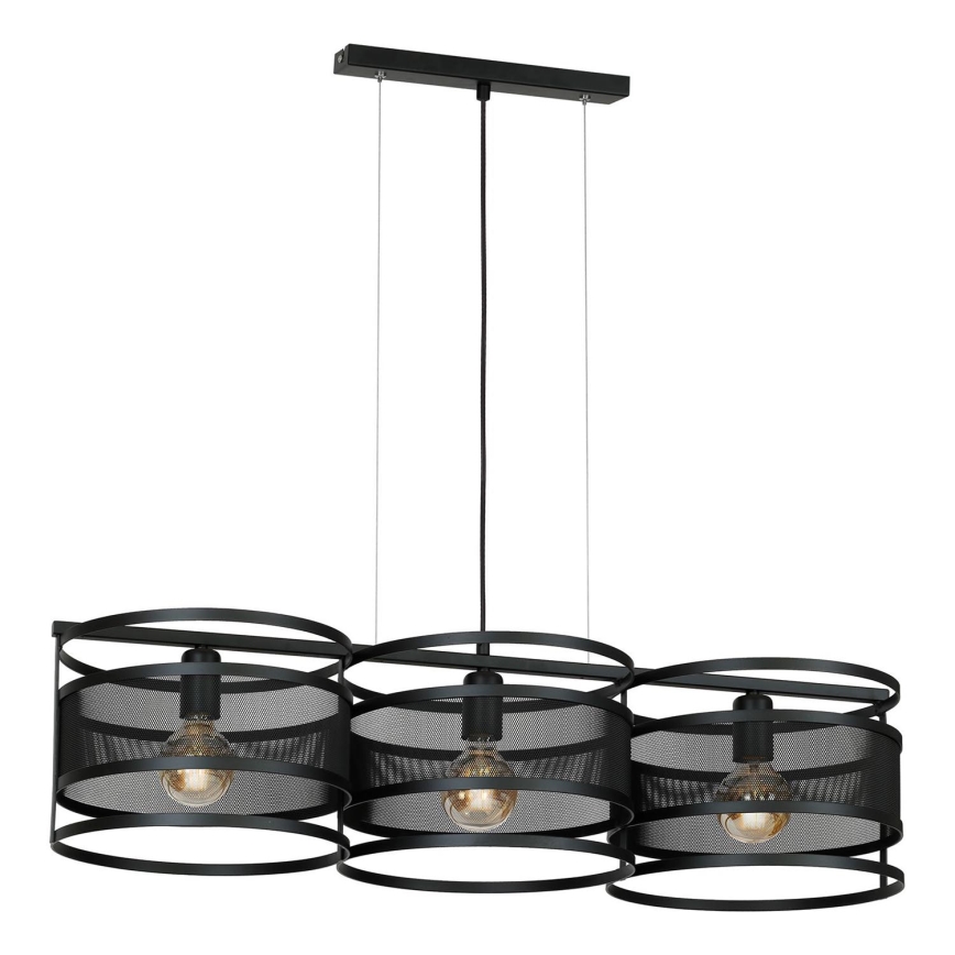 Candelabro suspenso RIM 3xE27/60W/230V
