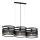Candelabro suspenso RIM 3xE27/60W/230V