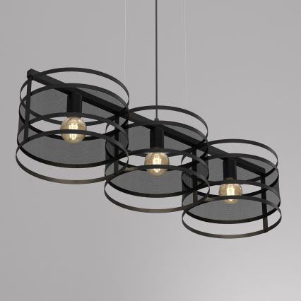Candelabro suspenso RIM 3xE27/60W/230V