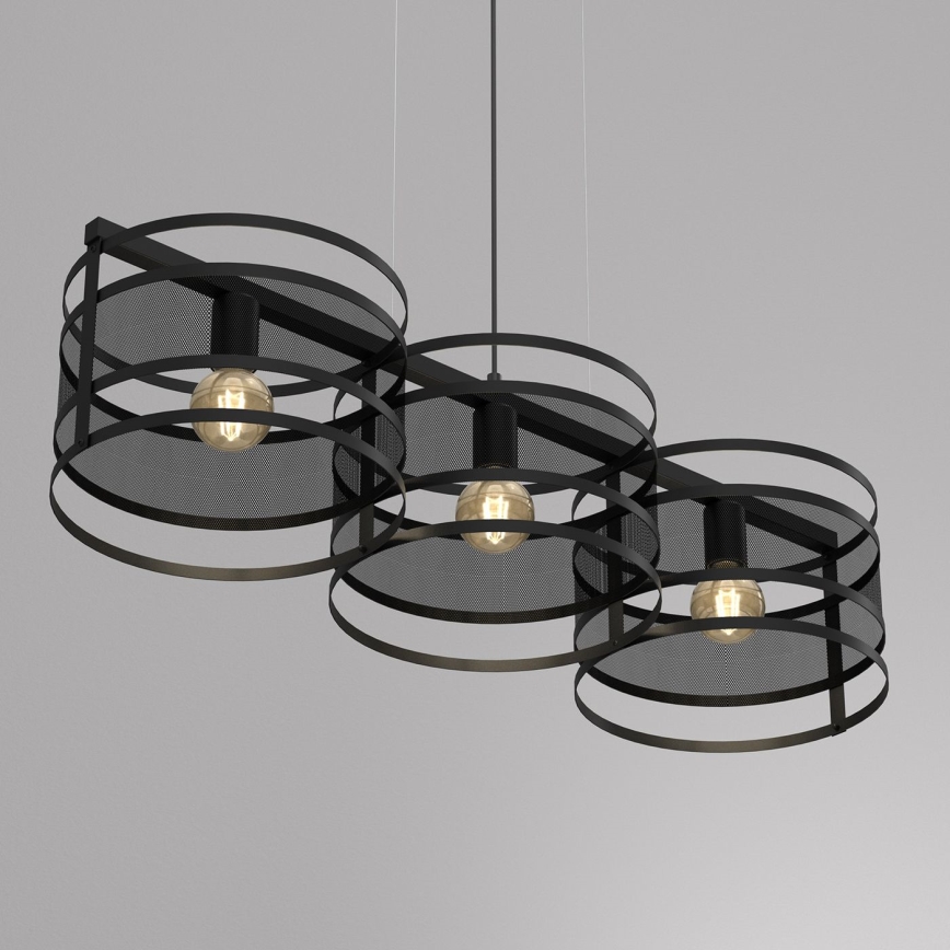 Candelabro suspenso RIM 3xE27/60W/230V
