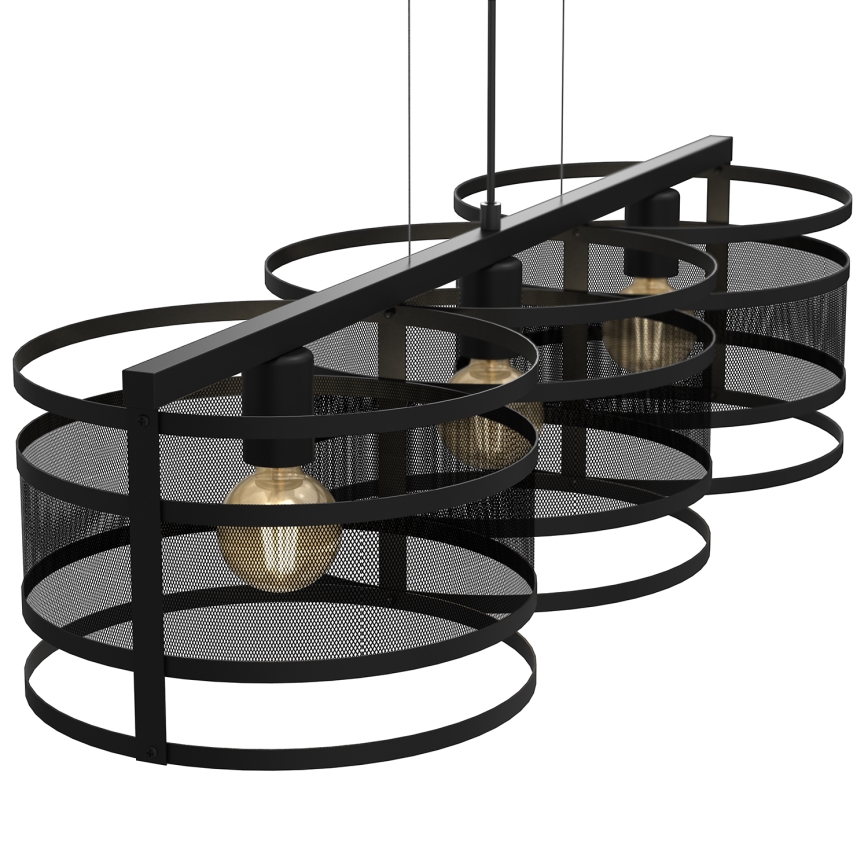 Candelabro suspenso RIM 3xE27/60W/230V