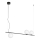 Candelabro suspenso RULLER 3xE27/15W/230V
