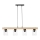 Candelabro suspenso RUSTIC RADIANCE 4xE27/60W/230V