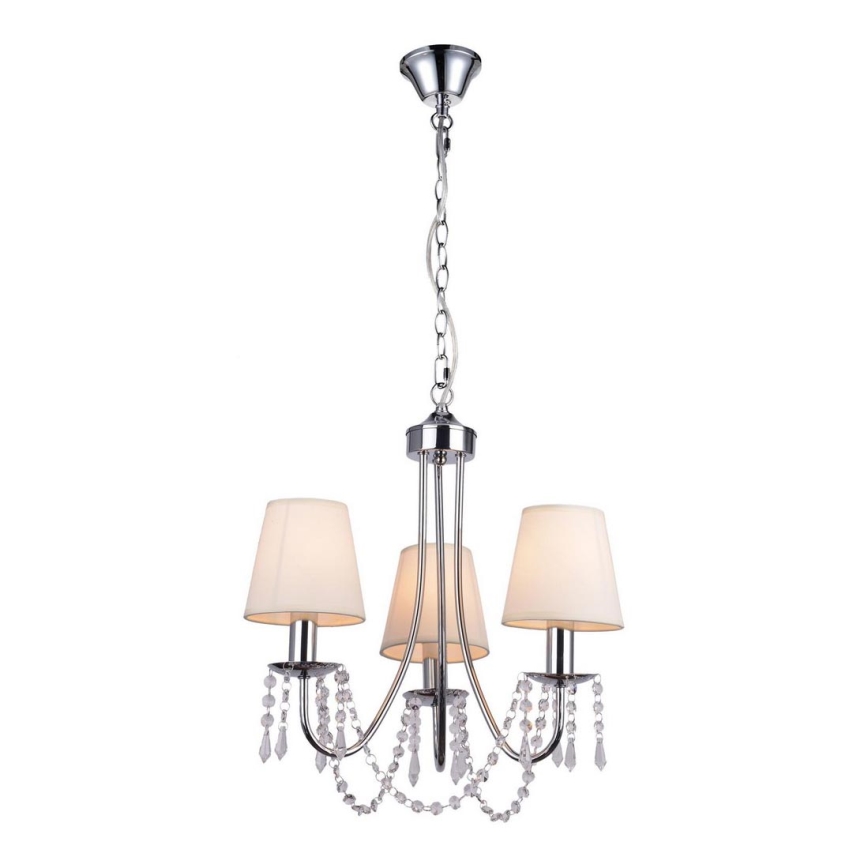 Candelabro suspenso RUTI 3xE14/40W/230V