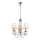 Candelabro suspenso RUTI 3xE14/40W/230V
