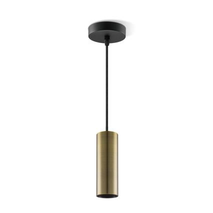 Candelabro suspenso SAGA 1xE27/40W/230V latão