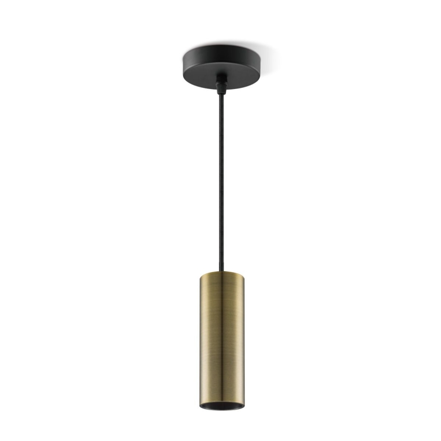 Candelabro suspenso SAGA 1xE27/40W/230V latão