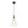 Candelabro suspenso SAHARA 1xE27/60W/230V diâmetro 22 cm